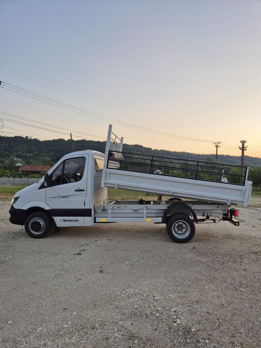 Mercedes Sprinter Basculabil 2016