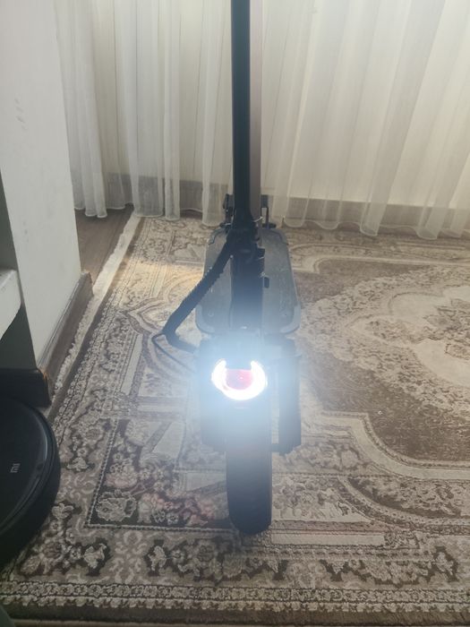 Trotineta Blu:S roti10"