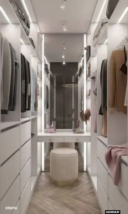 Apartament 3 Camere Dressing Decomandat Acces Metrou Nicolae Teclu