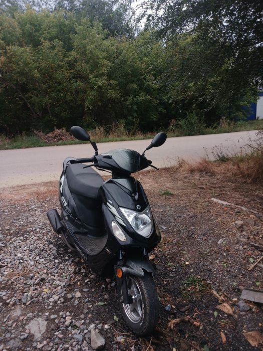 продам скутер peda gts 80сс