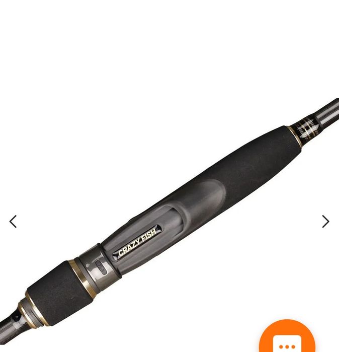 Продам спиннинг Crazy Fish Arion ASRE 862 MT