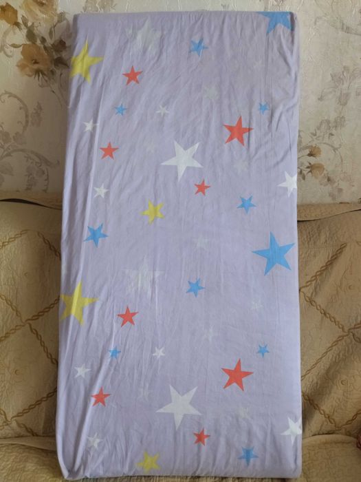 Матрас детский для кроватки