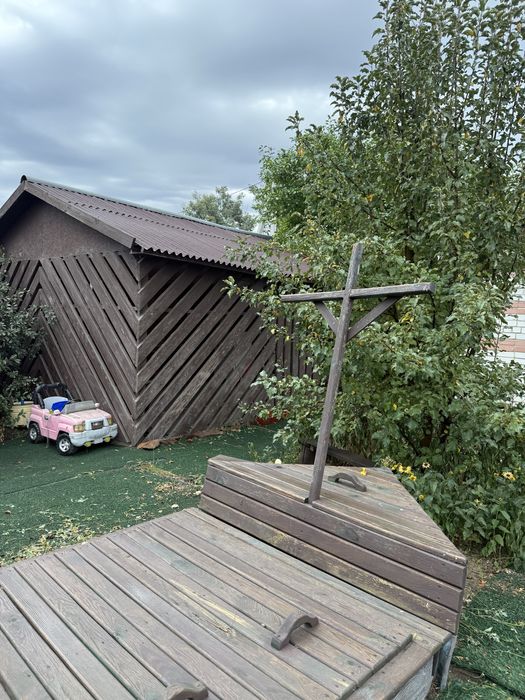 Продам дом на Бобровке