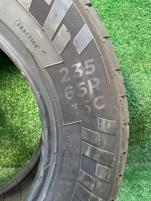 Set 4 anvelope vara Kleber TransPro2  235 65 R16 C duba Dot 1624