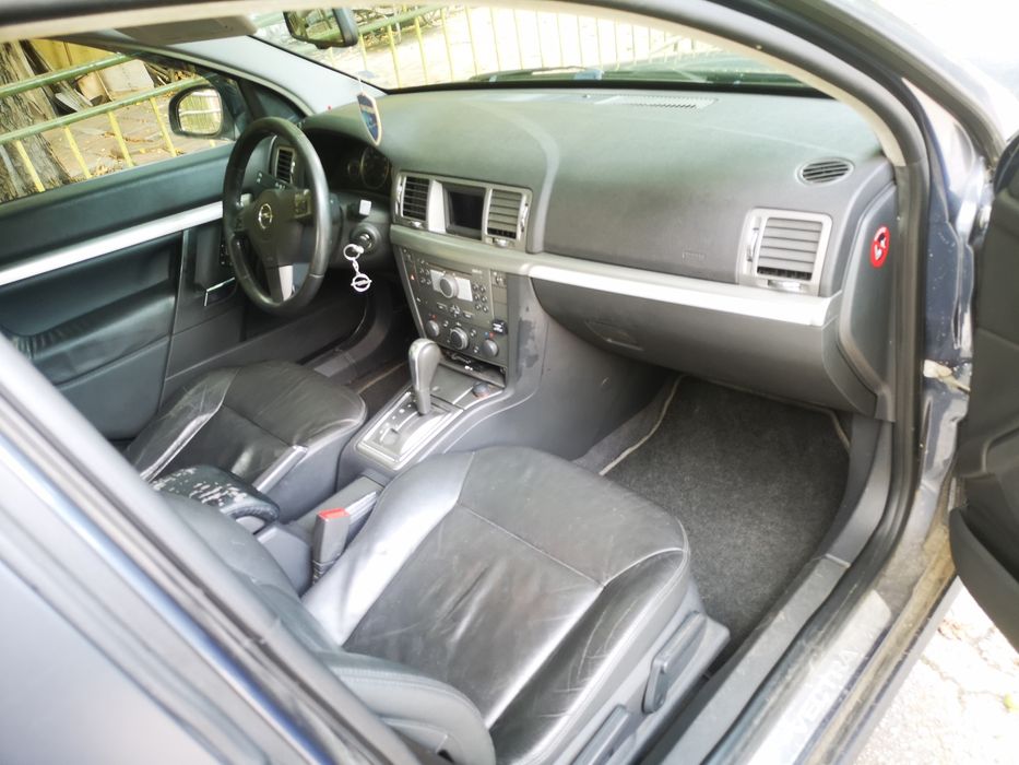 Opel Vectra C Газ/Бензин
