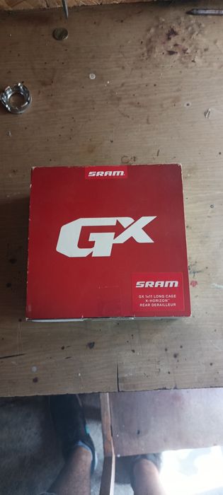 Дейлельор SRAM GX 11s