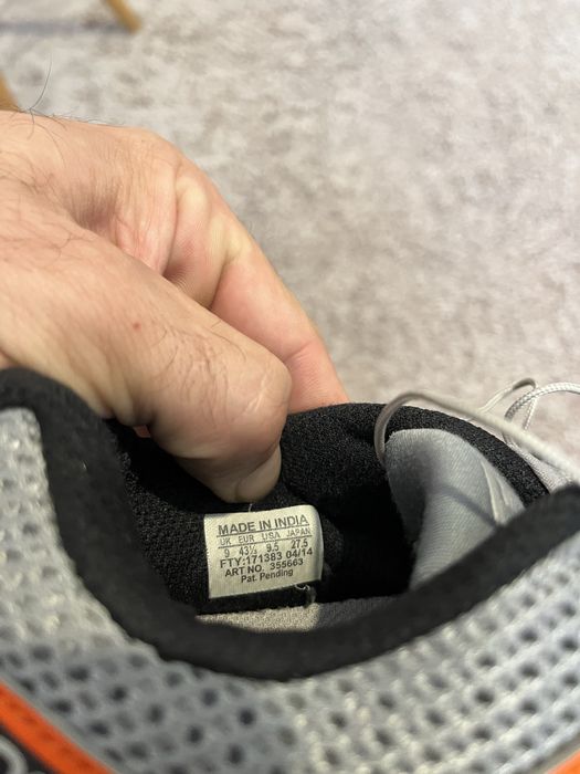 Salomon X-Scream-мъжки трекинг обувки