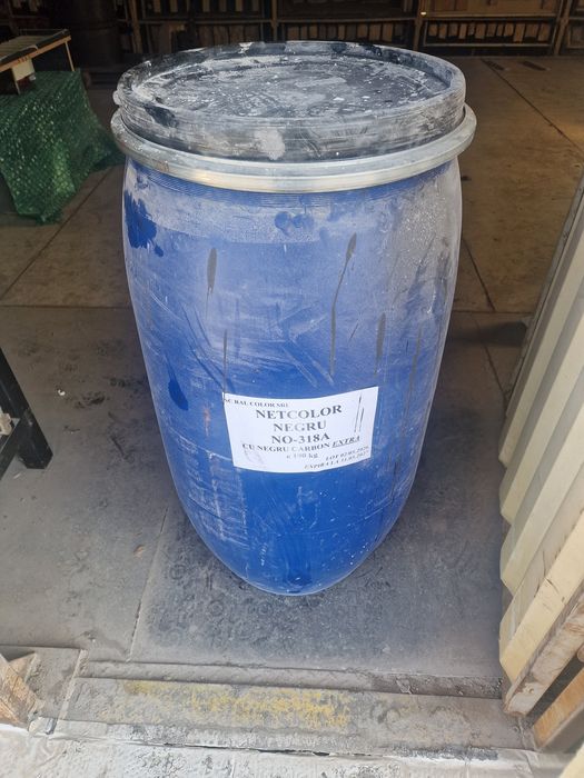 Butoaie 190kg din plastic