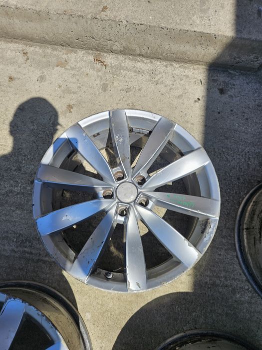 Jante 19 Lugano originale Passat CC facelift