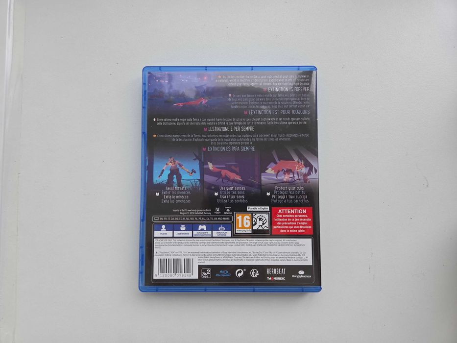 ENDLING PS4 Herobeat Studios