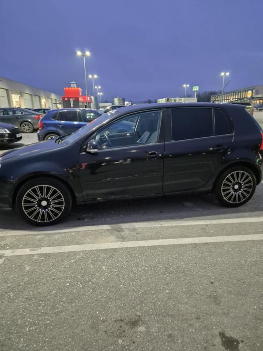 Vand Golf 5 an 2007