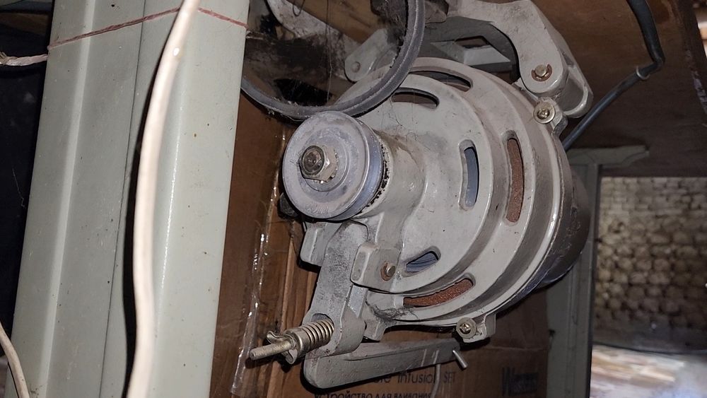 Meijia chorsi tikuv mashina