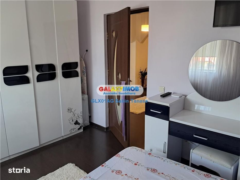 de inch ap 3 camere cf 1 dec fond nou  GAVANA 3 cu parcare