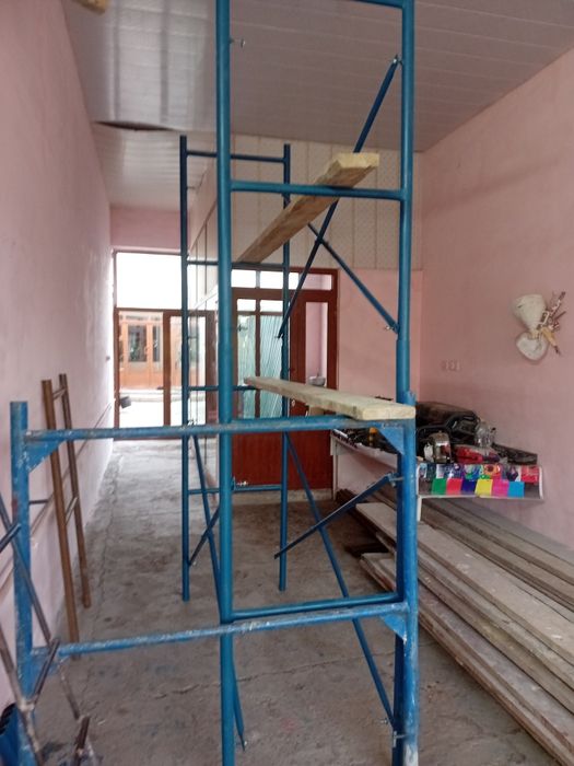 Lesa kichkina  arendagaberiladi