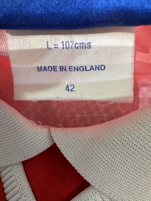 Мъжка тениска AJAX UMBRO VINTAGE 98/99. Размер L