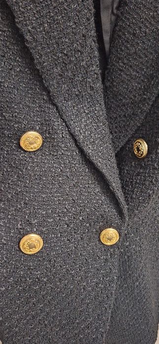 Sacou gros H&M marime L