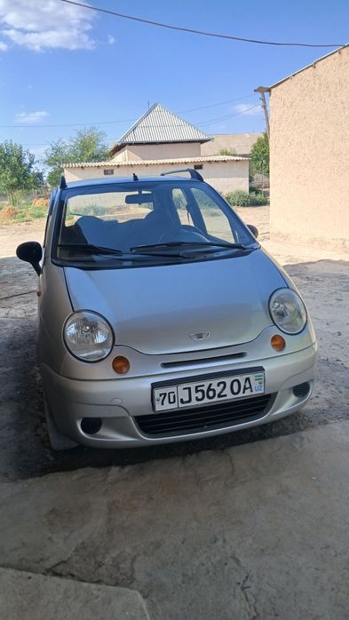 Daewoo Matiz Gen bor arzonga