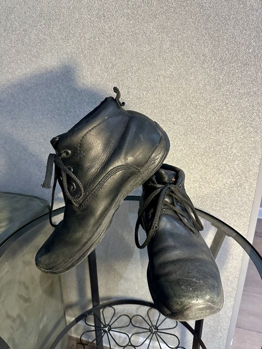 Ботинки Clarks Goretex 43 размер