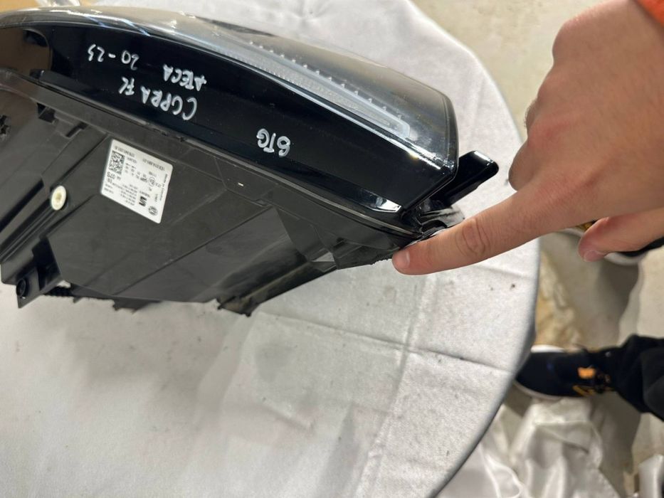 Far stanga Seat Ateca Cupra FACELIFT FULL LED 2020/2021/2022/2023