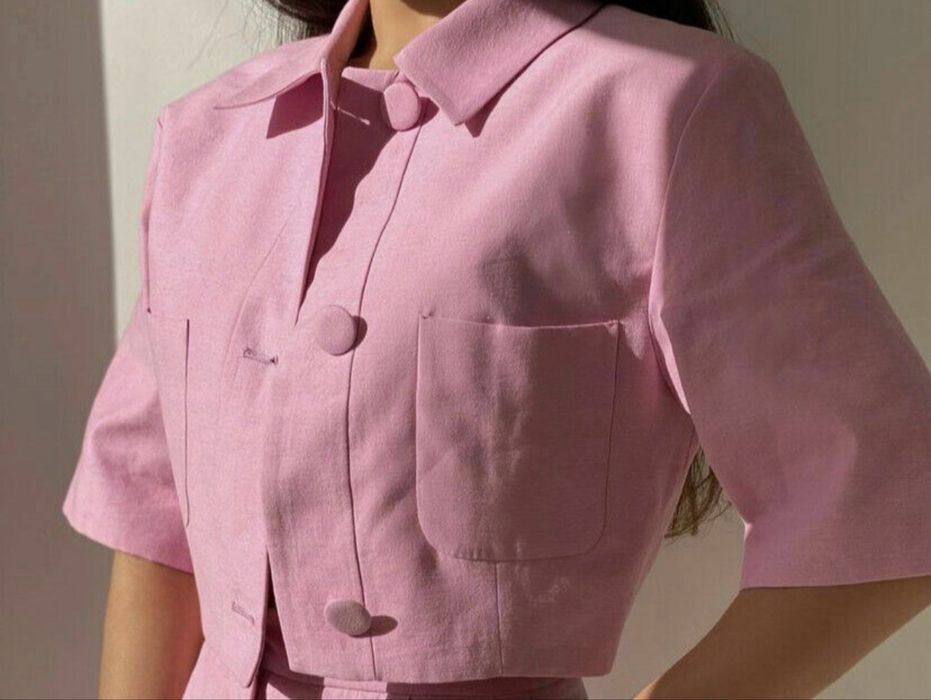 Дамска риза топ Зара