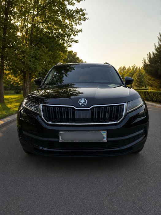 Skoda Kodiaq сотилади
