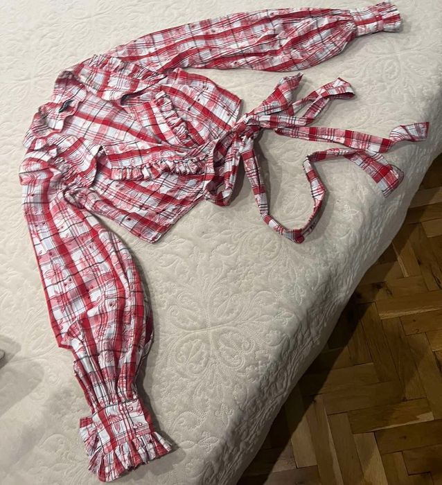 Ефектна риза Джофра