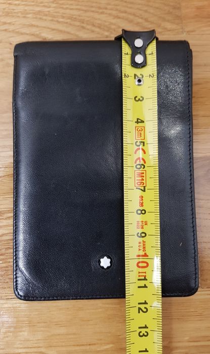 Portofel barbatesc MONT BLANC, nou