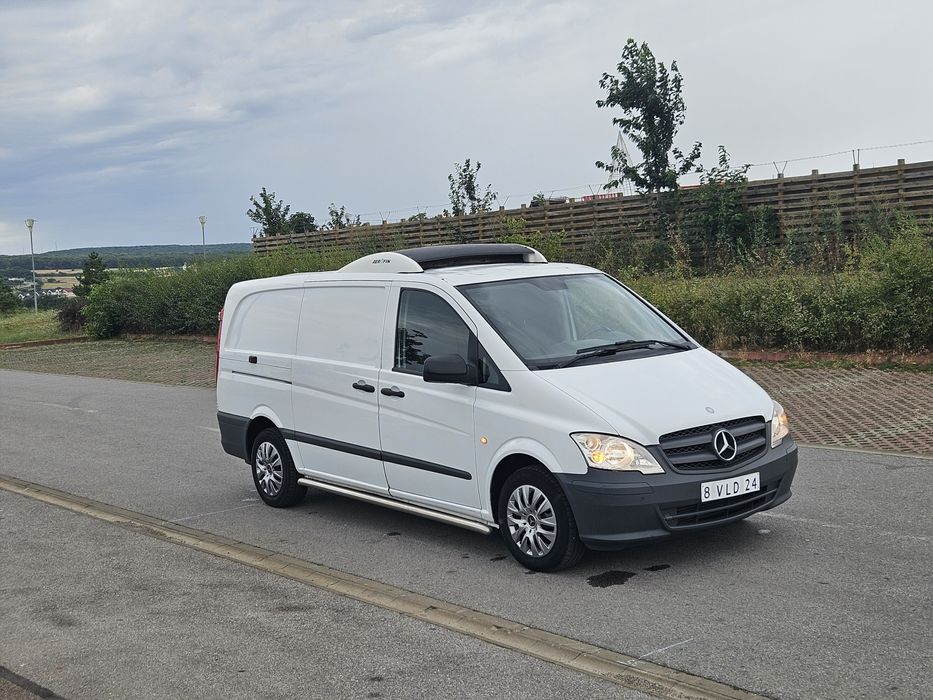 Mercedes vito frig frigorific priza 2.2 congelare -20°