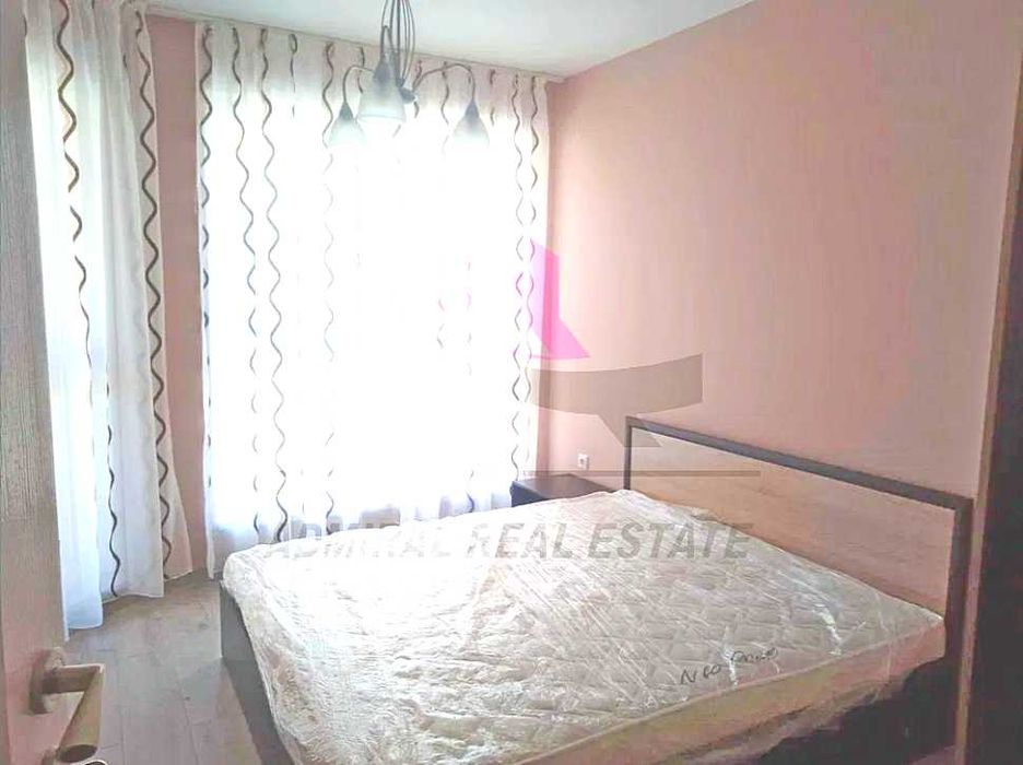 Дава се под наем Двустаен апартамент в Варна, Възраждане 3 - 50 кв.м за 448.8 € - Снимка #2