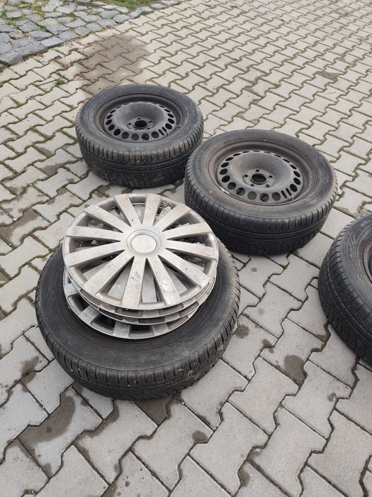 Set roti iarna Opel Insignia