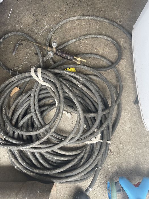 продам газовую сварку в сборе!