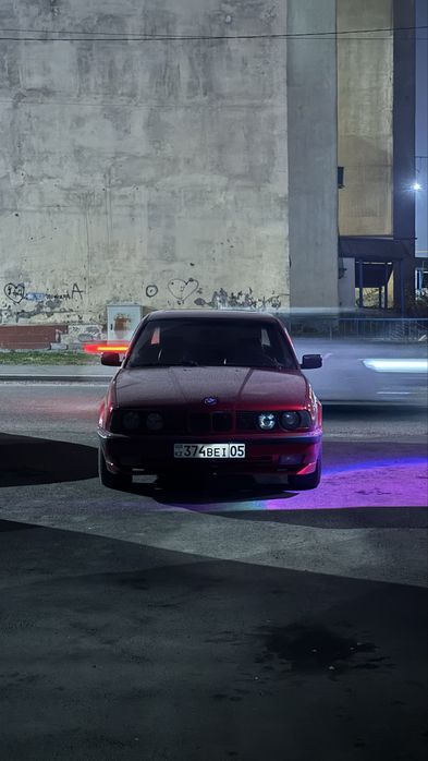 БМВ Е34 2.5 Ванус