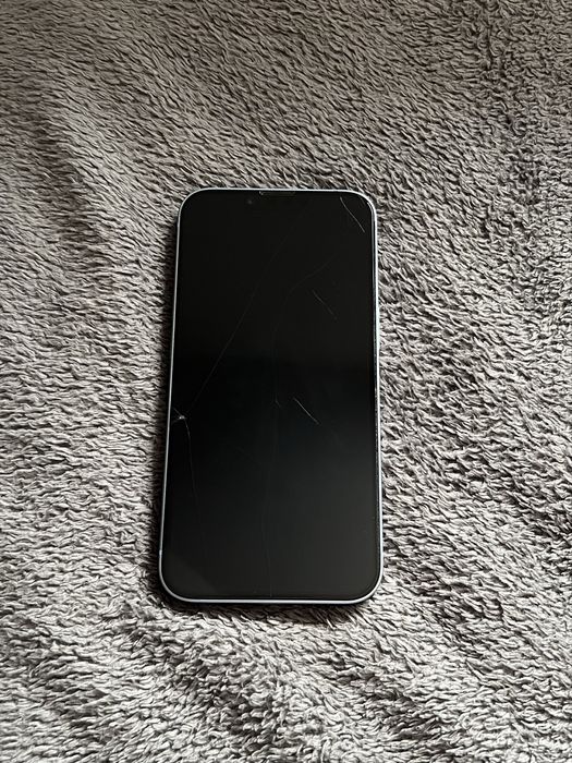 Iphone 14  blue