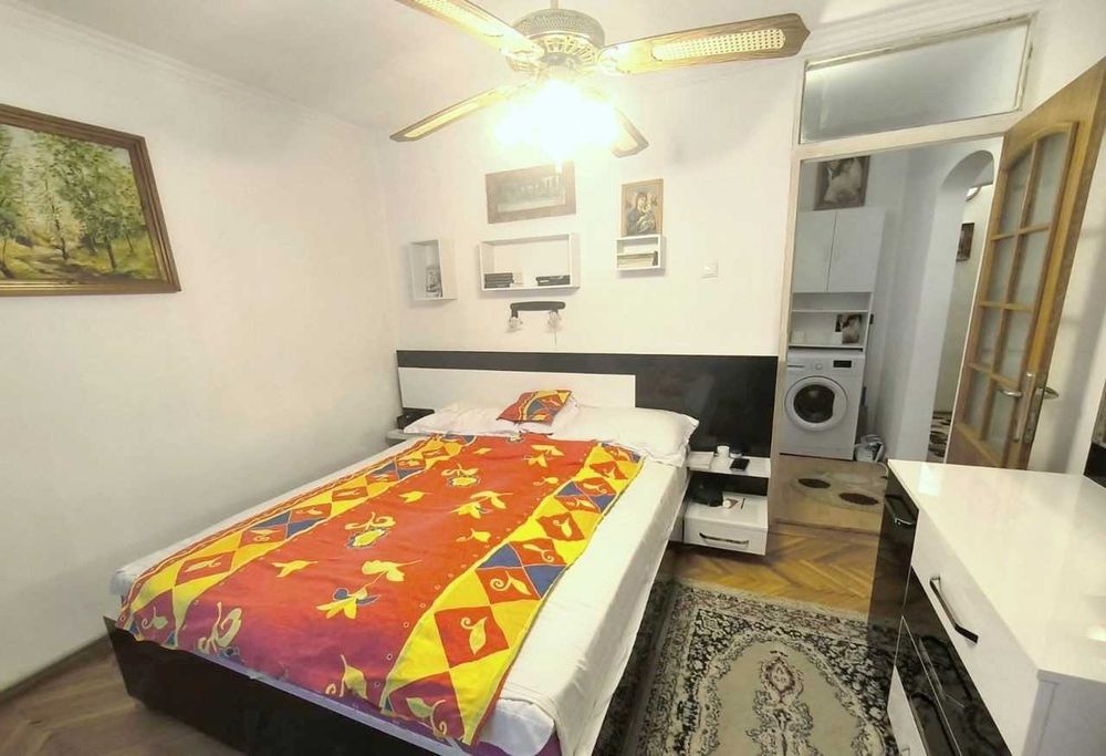 Apartament 3 camere decomandat | Zona Parcul Tineretului | Complet mobilat si utilat