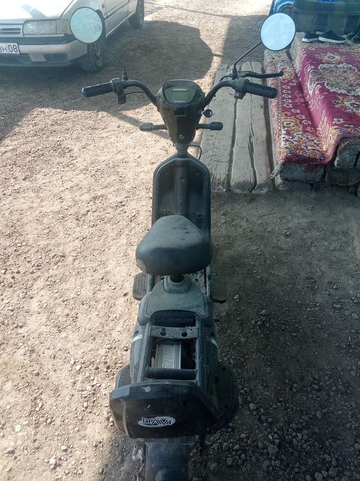 Электро мапед продоётся