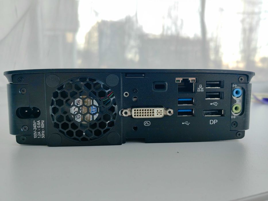 Mini PC Fujitsu Esprimo Q920 i5-4590T 4GB RAM Silentios & Compact NAS