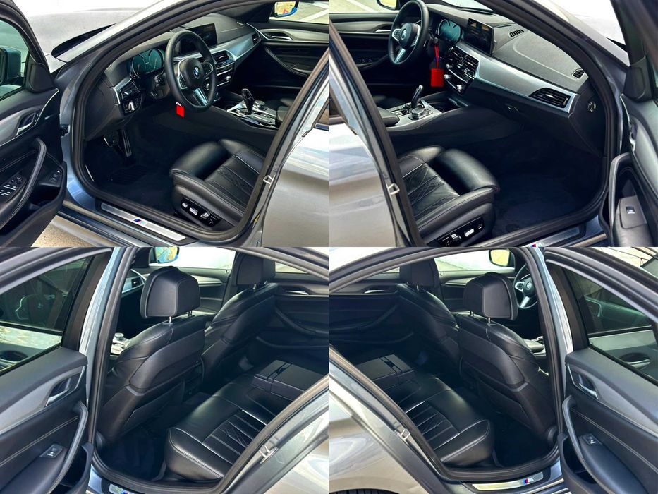 BMW 530e Plug in Hybrid G30 2019 M Pack Shadowline