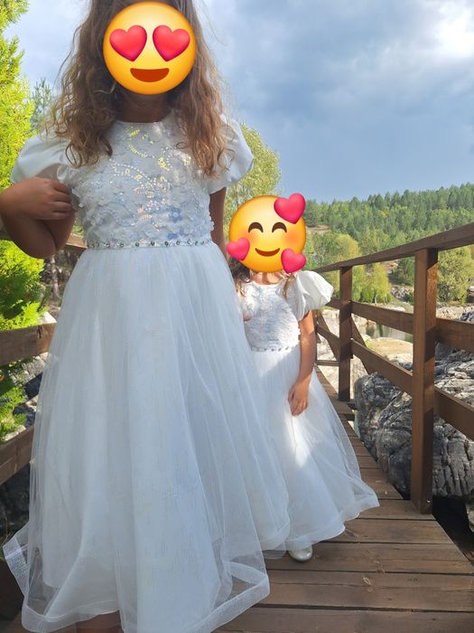 Рокля за шаферка