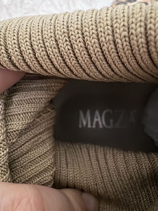 Ботинки/кроссовки кожа