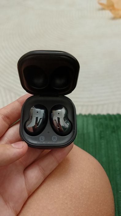 Наушники samsung buds live
