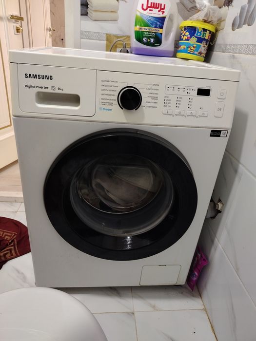 Kir yuvish moshina 6 klo