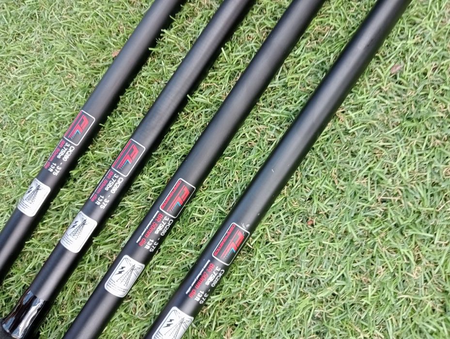 Set 4 Lansete FL Ultra Team 3.90m 3.75lbs 2seg 

Produs NOU cu livrare