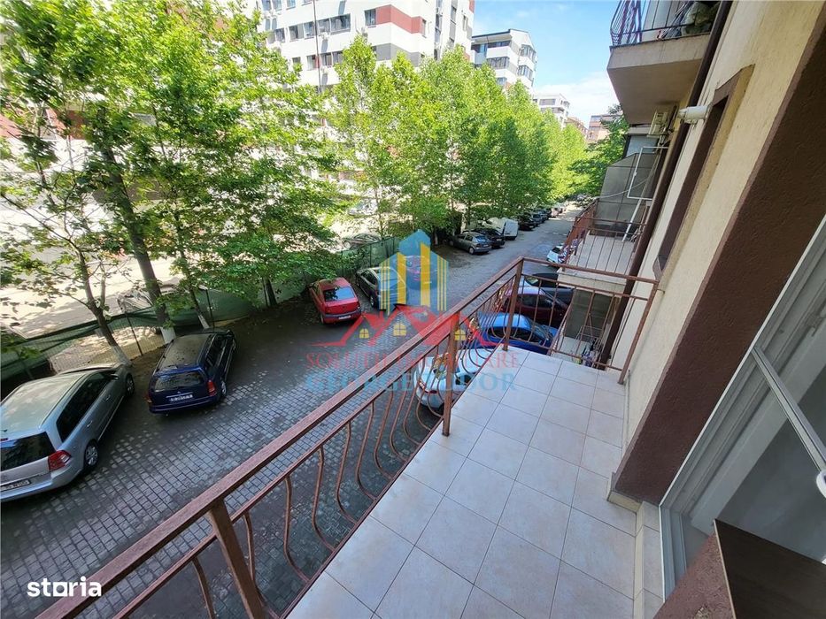 Inchiriere garsoniera Militari Residence Tineretului 13
