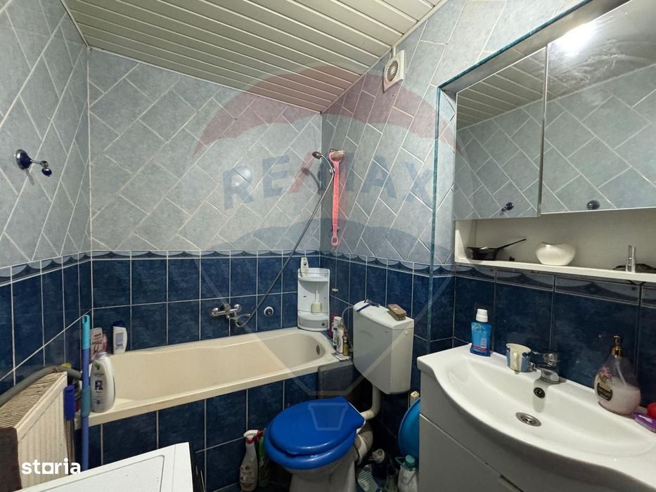 Apt. 2 camere cu centrala proprie -Vladimirescu Centru