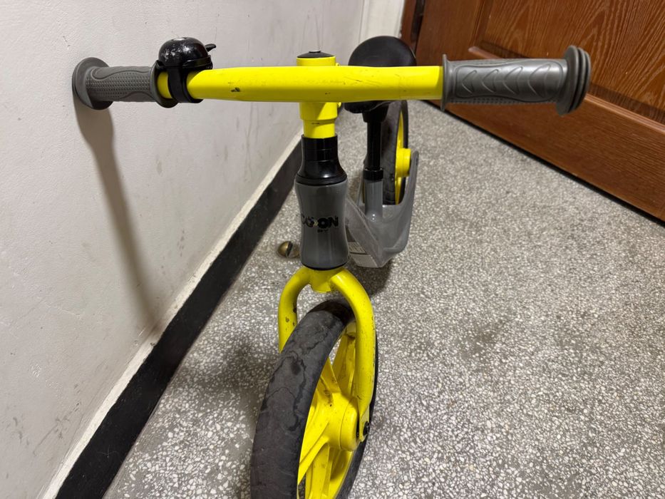 Баланс колело 2+