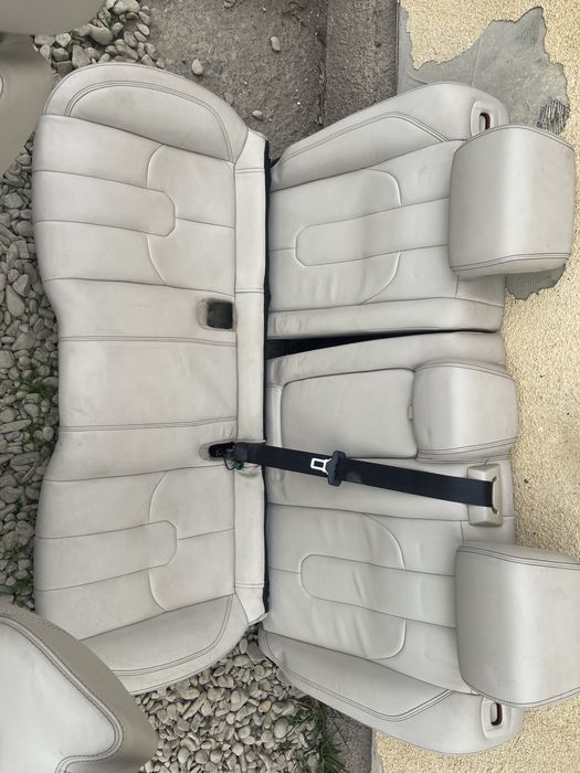 Interior complet scaune electrice fata Range Rover evoque 2011-2017