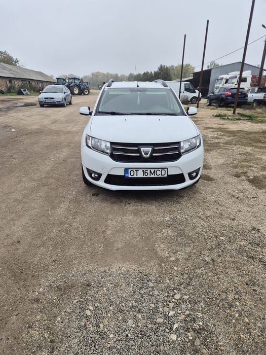 Dacia Logan MCV