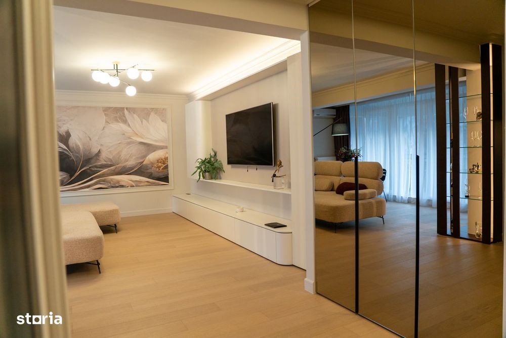 Apartament premium zona zero. Complet mobilat și utilat. Totul nou!