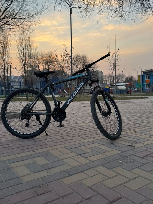 Велосипед от Velomax