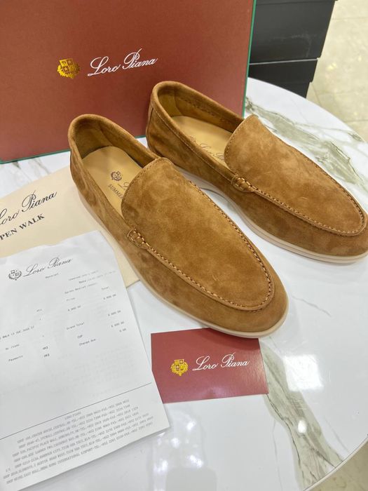 Loro Piana luxary…
